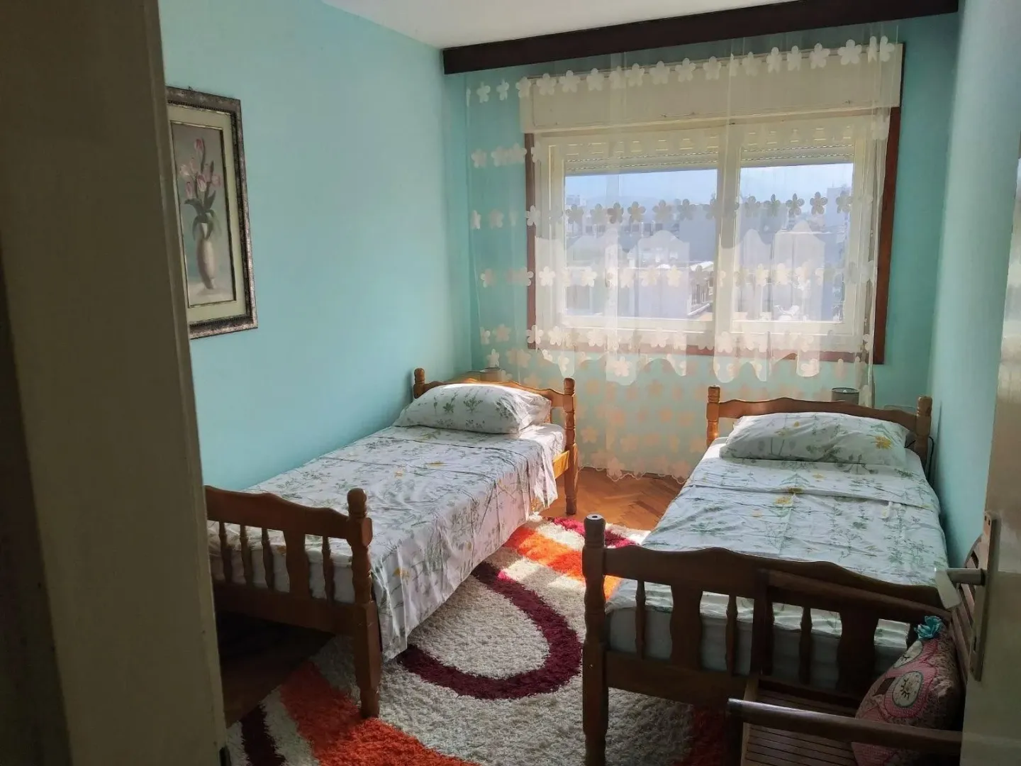 Rent, three bedroom apartment, 90m², Centar, Podgorica