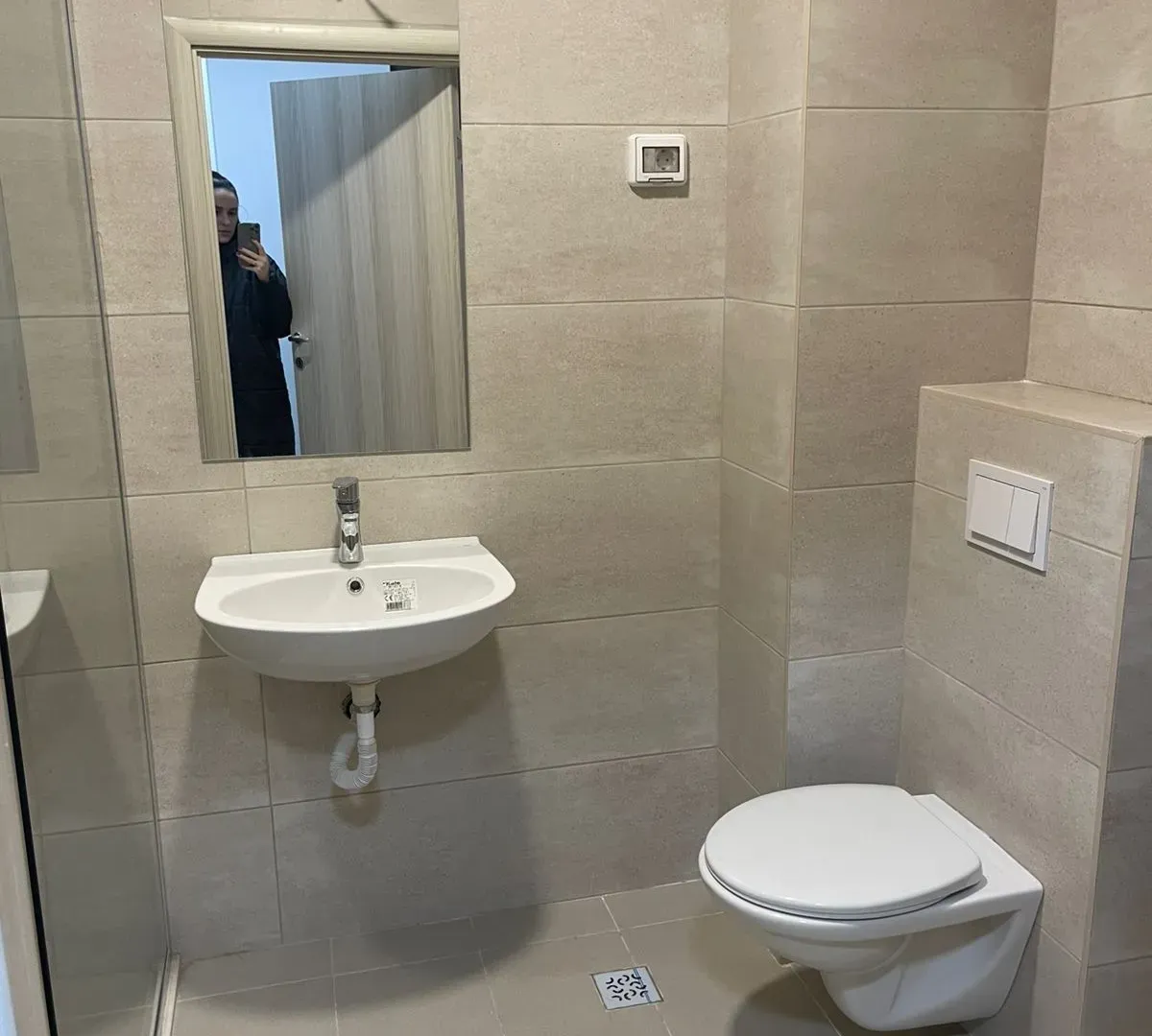 Izdavanje, jednosoban stan, 48m², Zabjelo, Podgorica