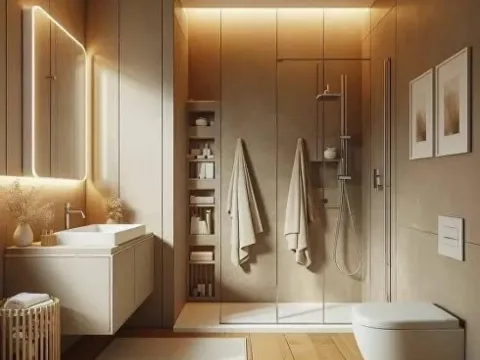 Prodaja, dvosoban stan, 66m², Tivat, Crna Gora - image 6