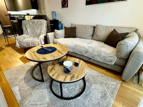 Rent, one bedroom apartment, 48m², Dobrota, Kotor - image 2