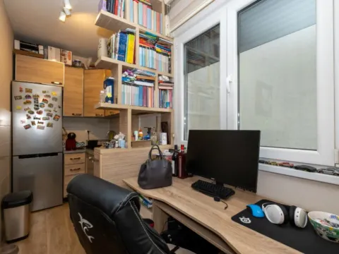 Prodaja, jednosoban stan, 48m², Nova Dalmatinska, Podgorica - image 11