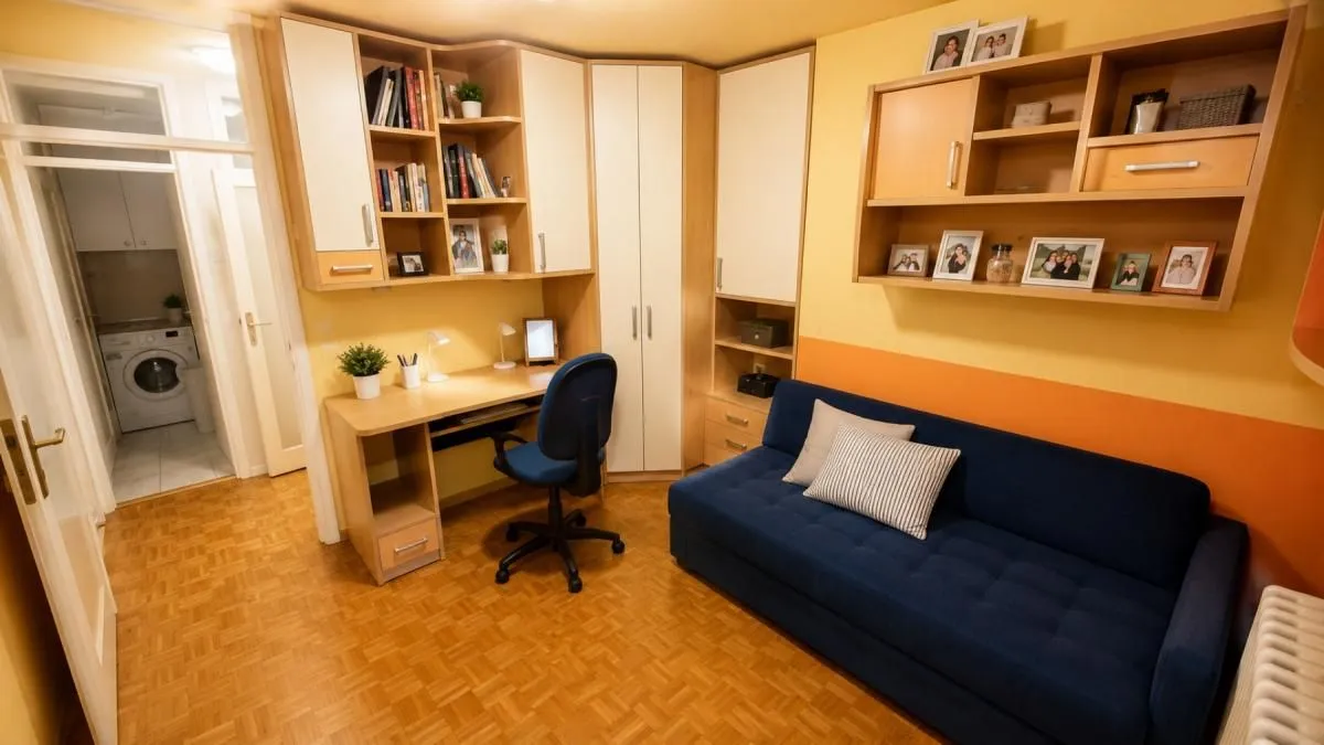 Prodaja, trosoban stan, 83m², Novo naselje, Novi Sad