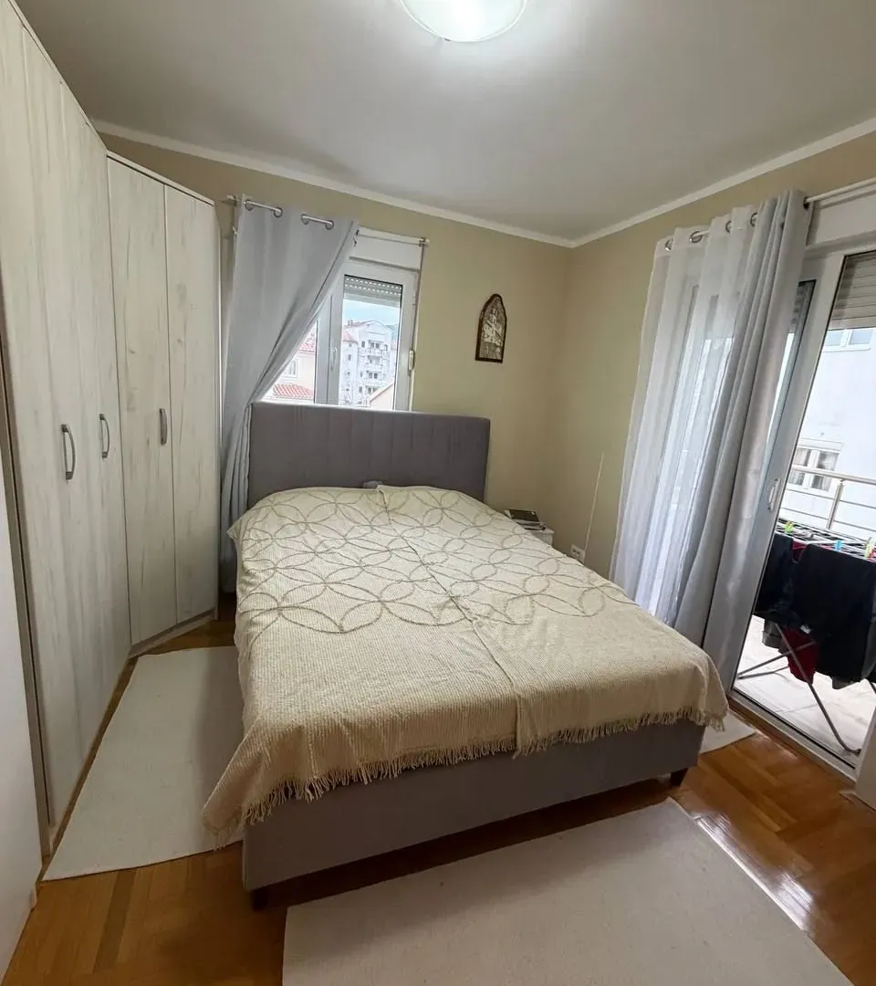Sale, one bedroom apartment, 45m², Babilonija, Budva