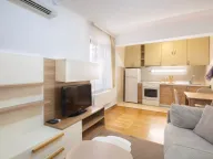 Rent, one bedroom apartment, 45m², Bijeli Do, Budva