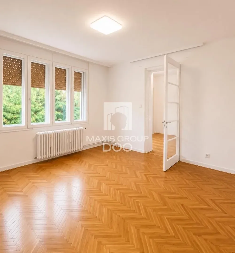Rent, office space, 91m², Savski Venac, Beograd