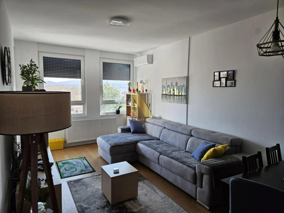 Sale, one bedroom apartment, 40m², Telep, Novi Sad Sve Podlokacije