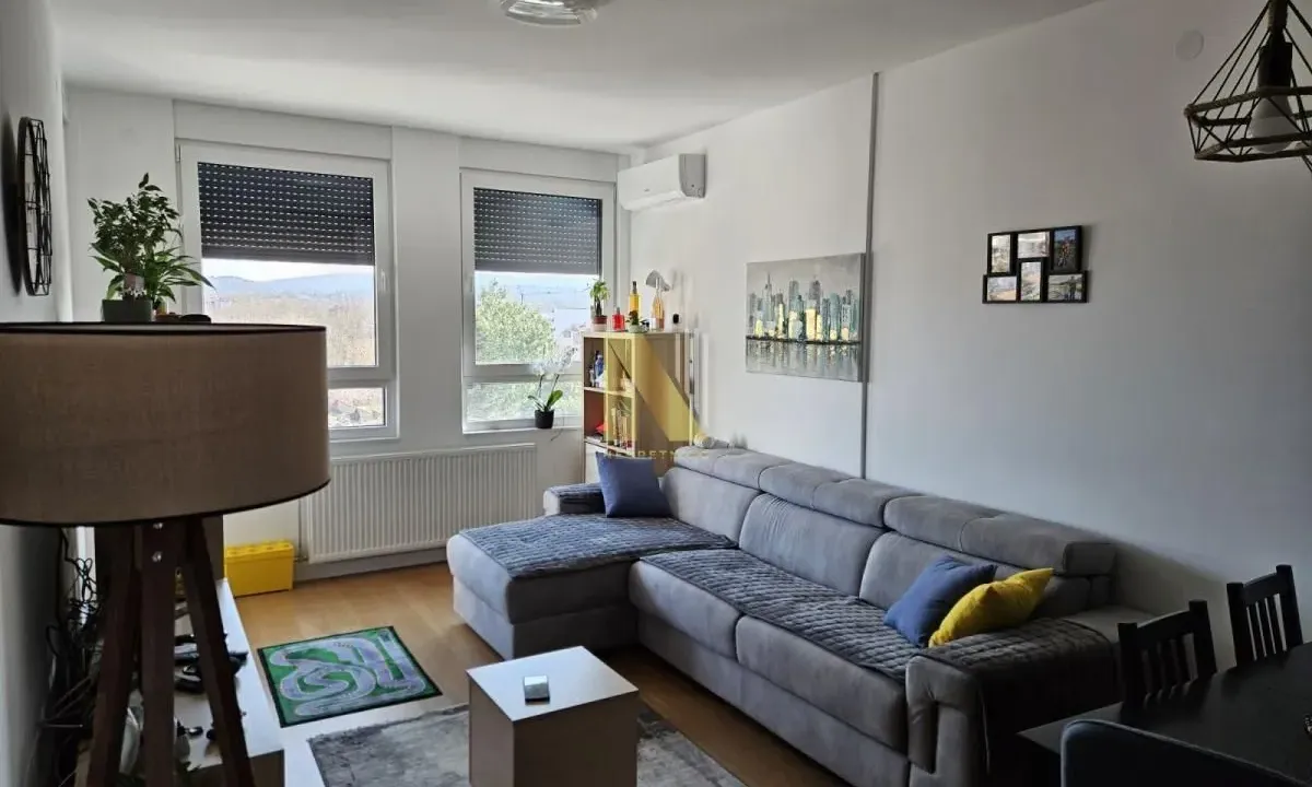 Sale, one bedroom apartment, 40m², Telep, Novi Sad Sve Podlokacije