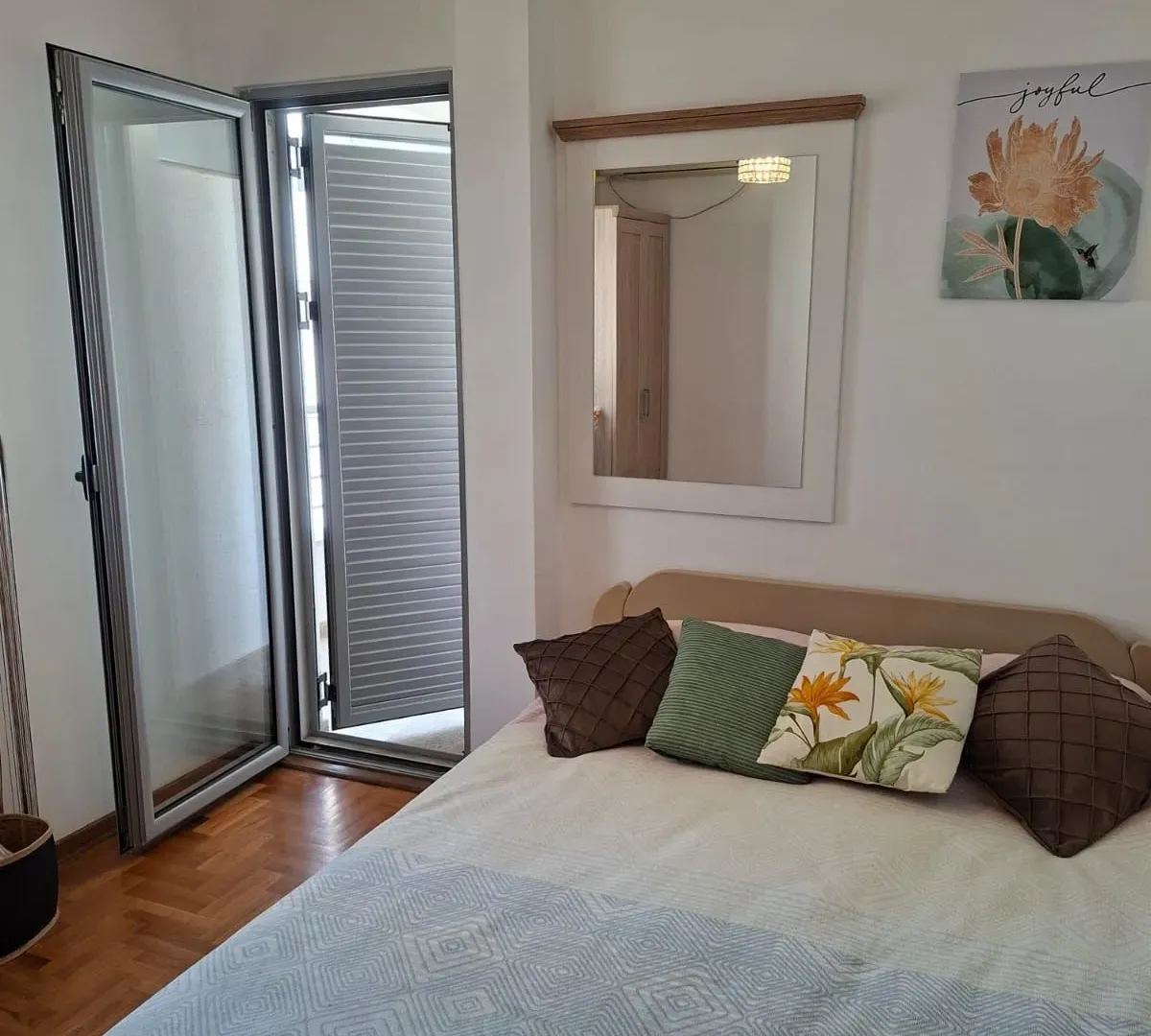 Sale, one bedroom apartment, 37m², Rozino, Budva