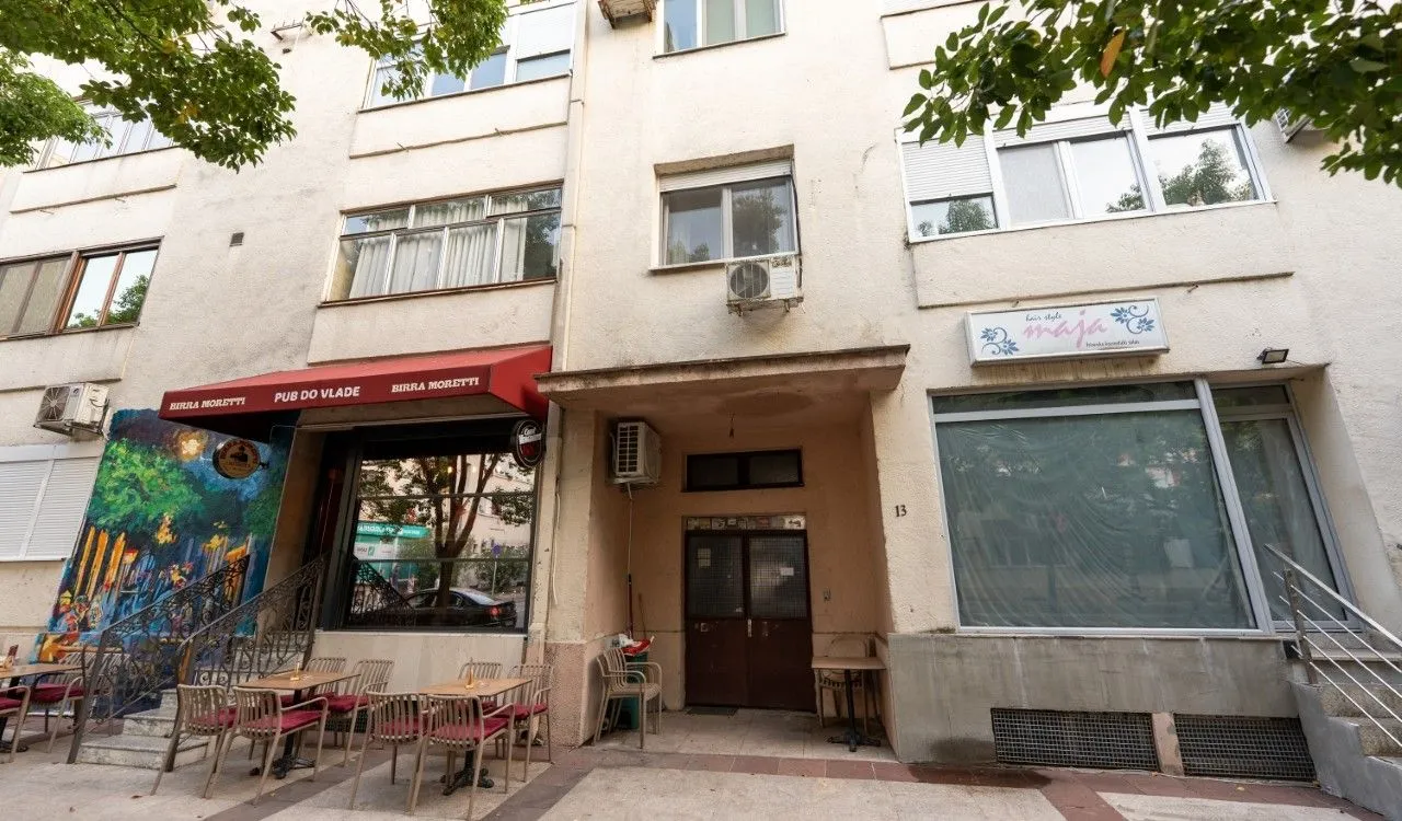 Rent, two bedroom apartment, 70m², Podgorica, Crna Gora