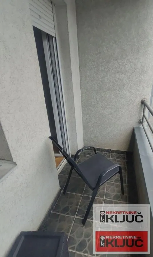 Prodaja, jednosoban stan, 30m², Nova Detelinara, Novi Sad Sve Podlokacije
