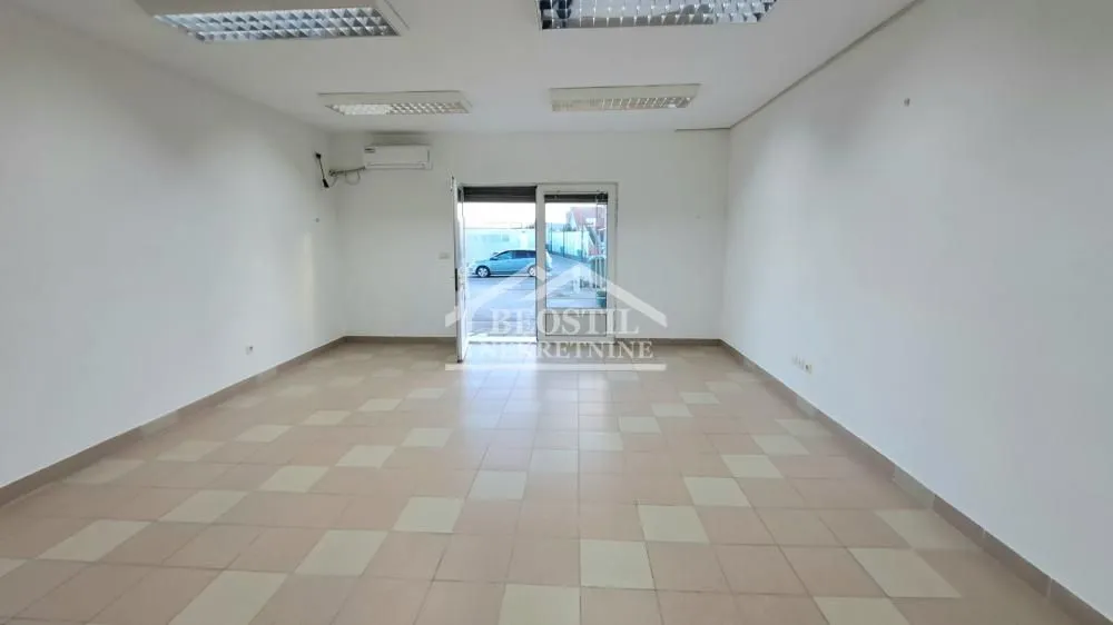 Rent, office space, 50m², Mali Mokri Lug, Zvezdara Sve Podlokacije