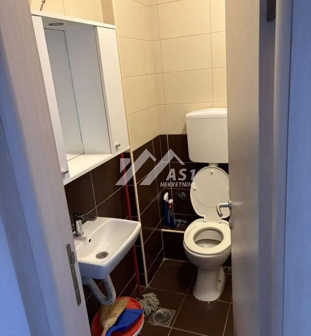 Rent, two bedroom apartment, 43m², Sajam, Novi Sad Sve Podlokacije