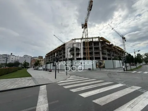 Prodaja, jednosoban stan, 112m², Savski Venac, Beograd - image 19