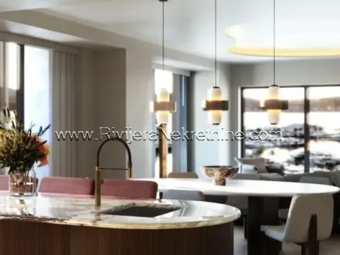 Prodaja, jednosoban stan, 67m², Porto Montenegro, Tivat - image 7