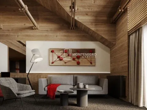 Sale, one bedroom apartment, 35m², Centar, Kolašin - image 4