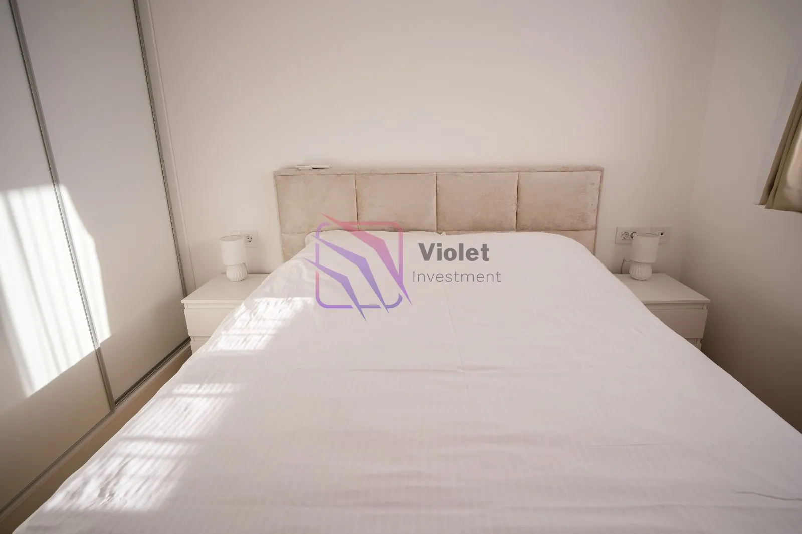 Rent, one bedroom apartment, 45m², Stari Aerodrom, Podgorica