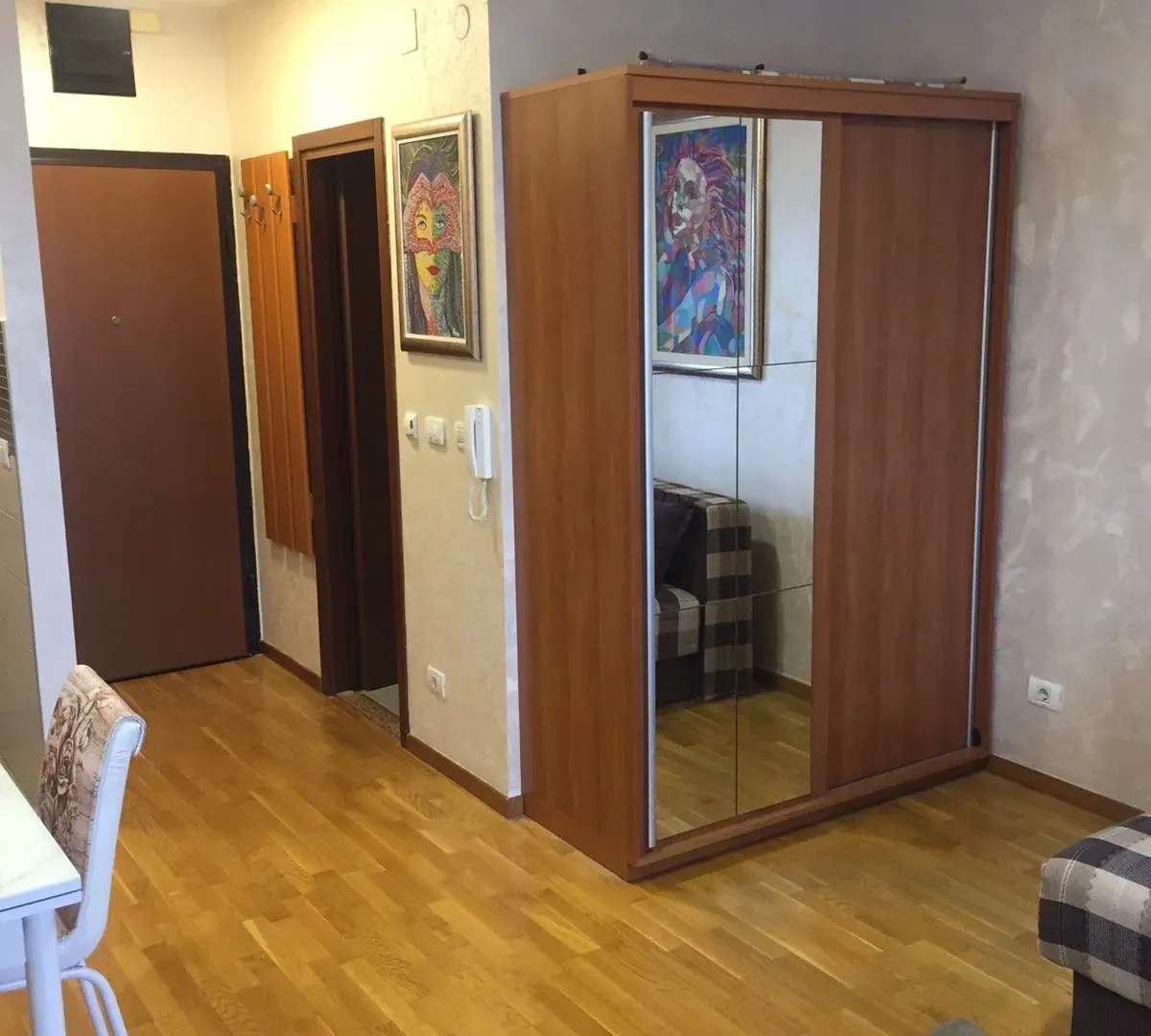 Rent, apartment, 31m², City Kvart, Podgorica