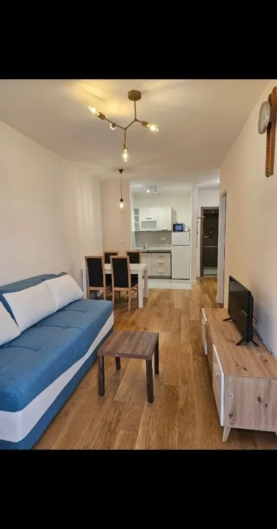 Izdavanje, jednosoban stan, 41m², Central Point, Podgorica