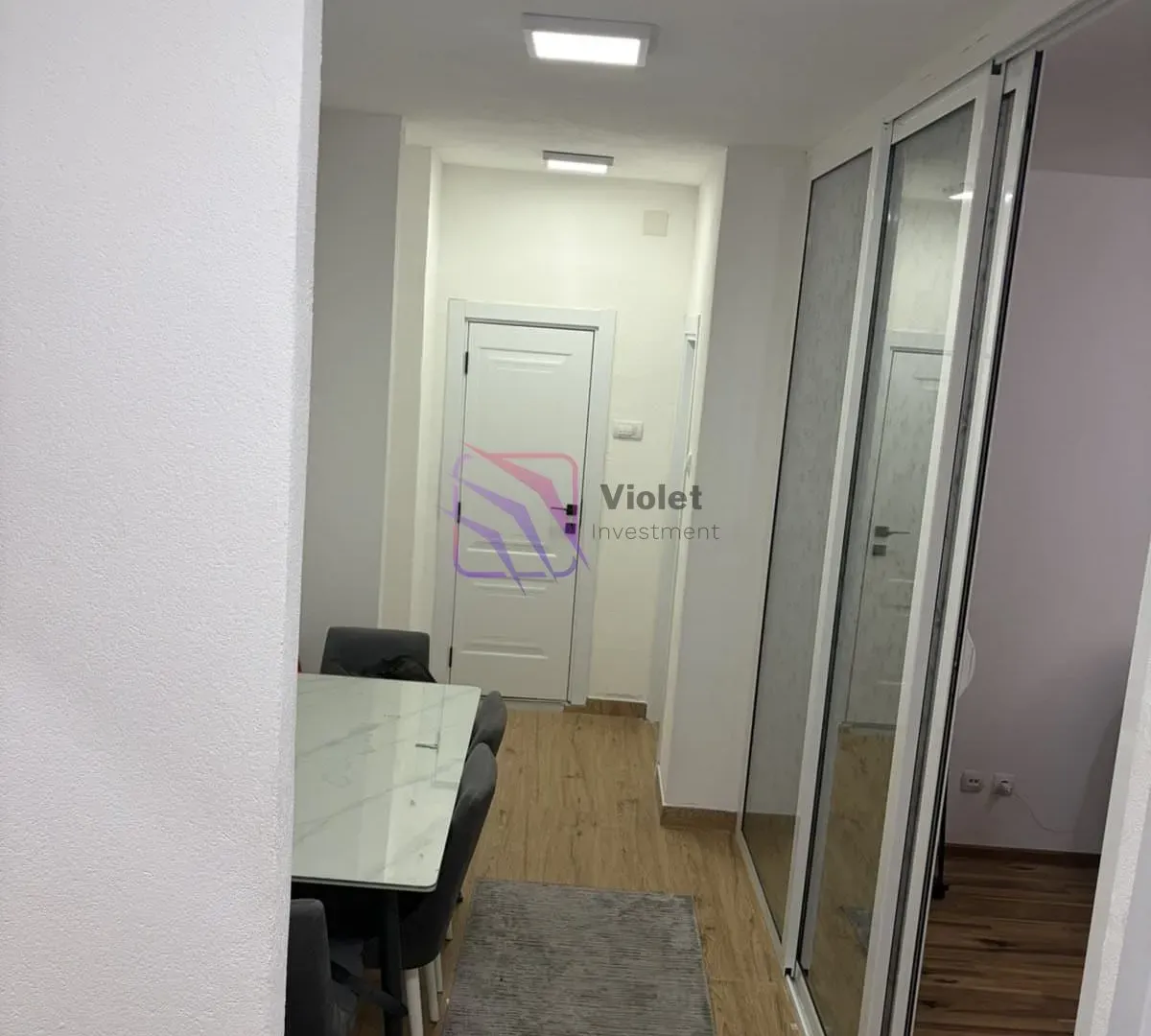 Rent, one bedroom apartment, 53m², Preko Morače, Podgorica
