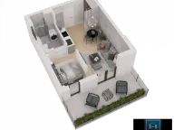 Prodaja, jednosoban stan, 27m², Piskavac, Vrnjačka Banja - image 2