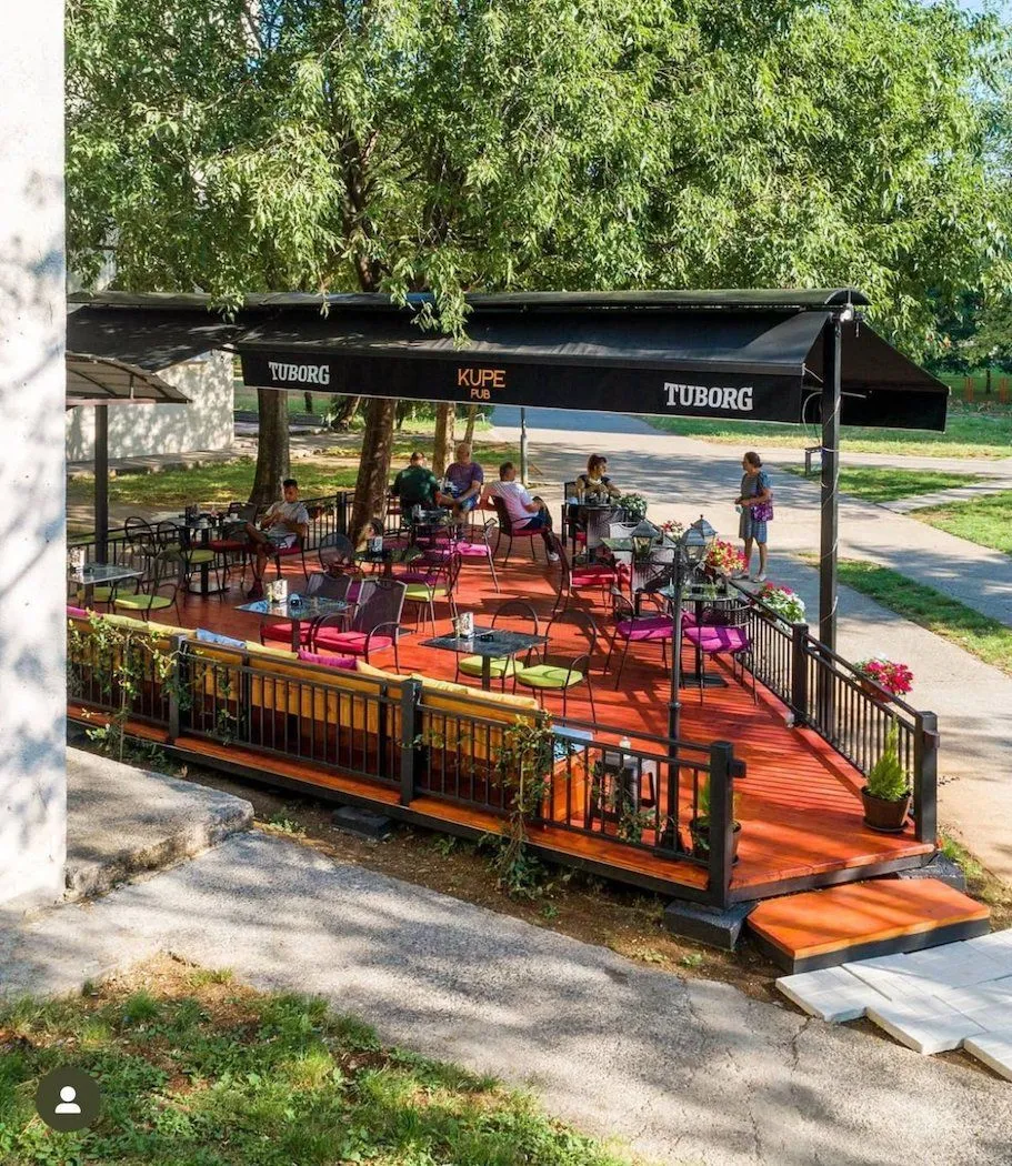 Rent, office space, 40m², Blok 5, Podgorica