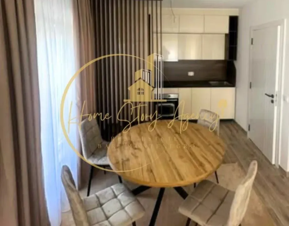 Prodaja, jednosoban stan, 48m², Ulcinj, Crna Gora