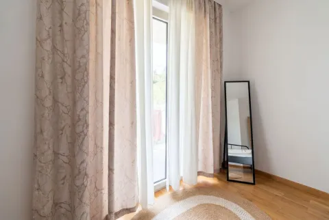 Sale, two bedroom apartment, 43m², Bečići, Budva - image 9