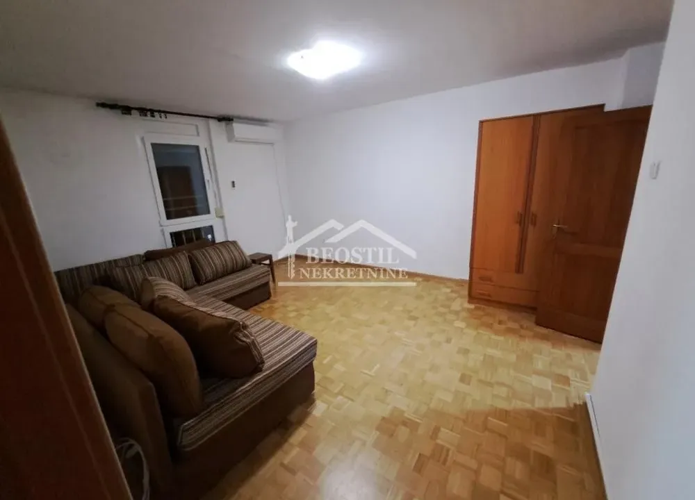 Sale, three bedroom apartment, 74m², Novi Beograd Blok 72, Novi Beograd Sve Podlokacije