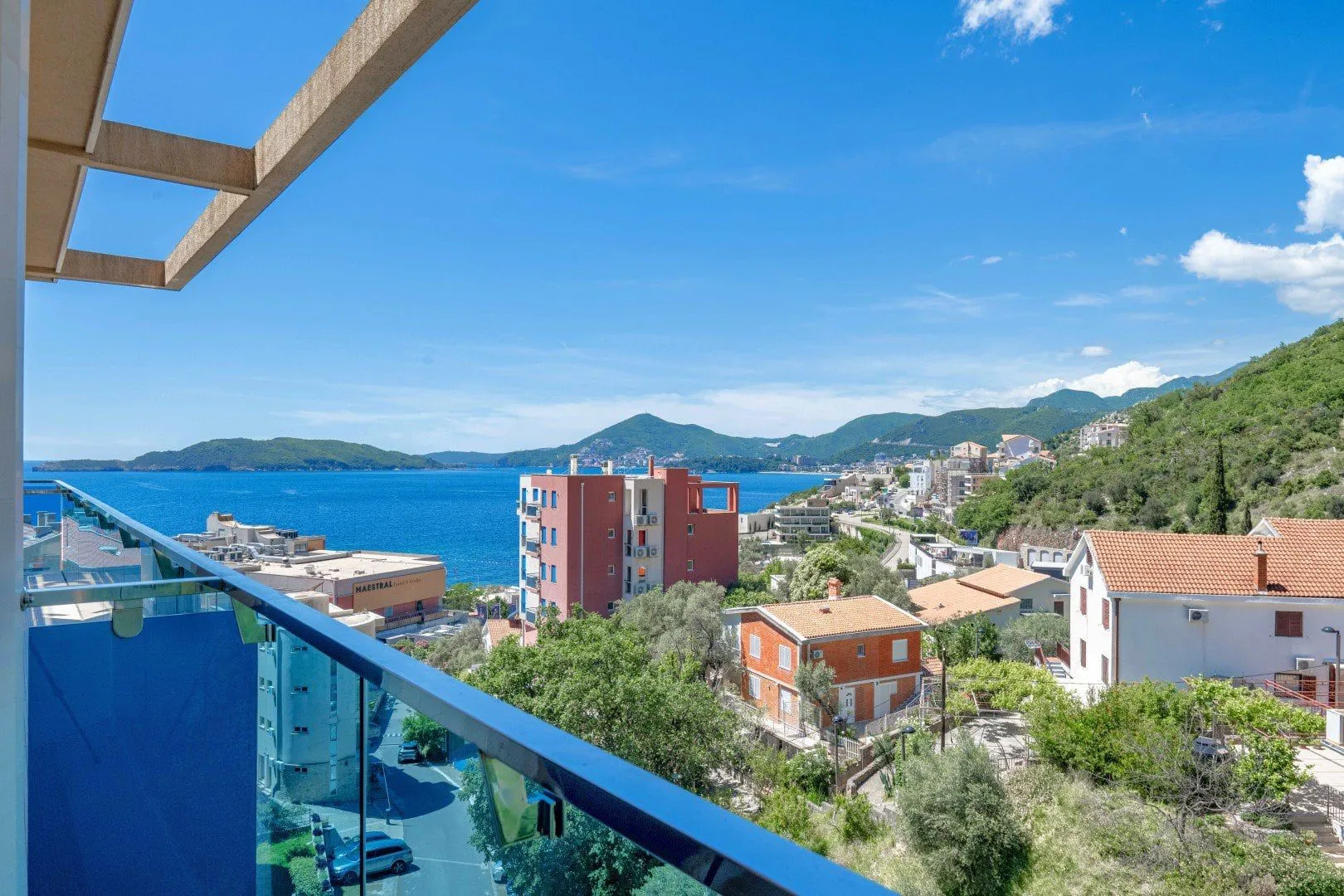 Sale, three bedroom apartment, 110m², Budva, Crna Gora