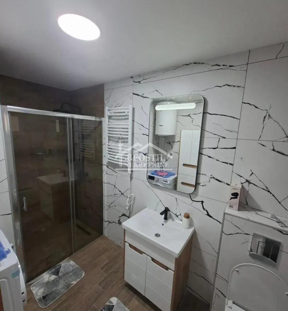 Prodaja, trosoban stan, 66m², Nova Pazova, Stara Pazova