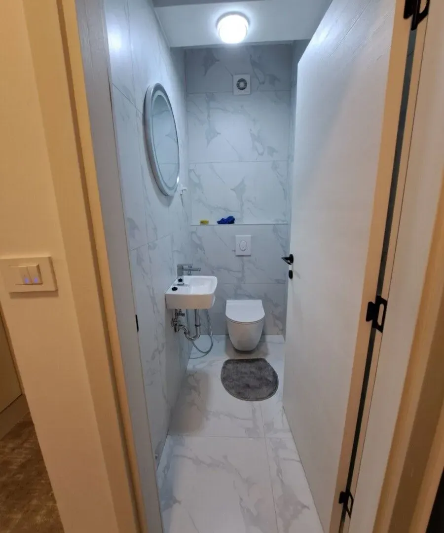 Rent, two bedroom apartment, 70m², Stari Aerodrom, Podgorica