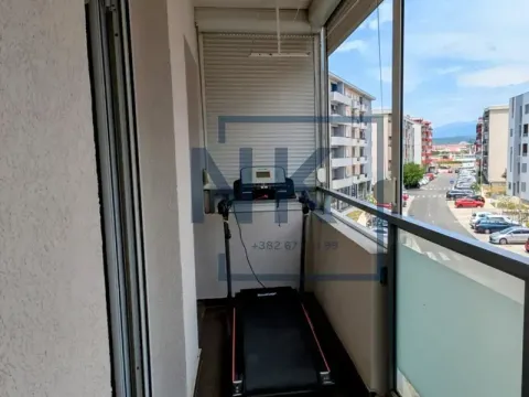 Izdavanje, jednosoban stan, 42m², Zabjelo, Podgorica - image 15