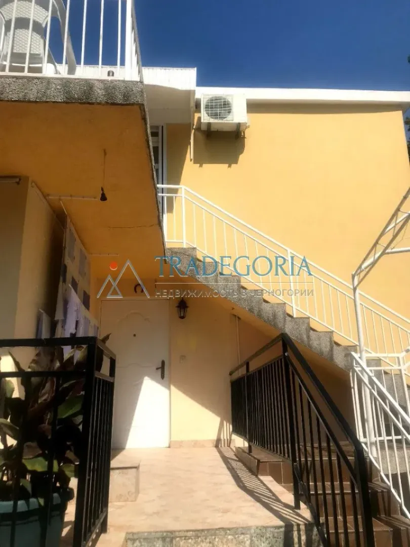 Sale, three bedroom apartment, 89m², Sutomore, Bar