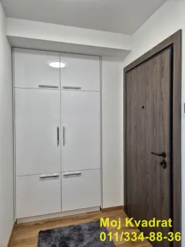 Rent, two bedroom apartment, 40m², Hala Pionir, Palilula Sve Podlokacije - image 12