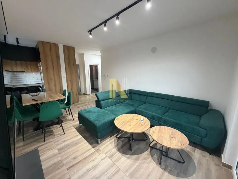 Sale, two bedroom apartment, 45m², Sajlovo, Novi Sad Sve Podlokacije