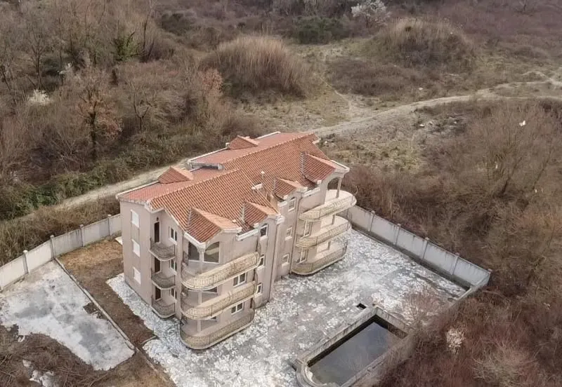 Sale, house, 687m², Kotor, Crna Gora