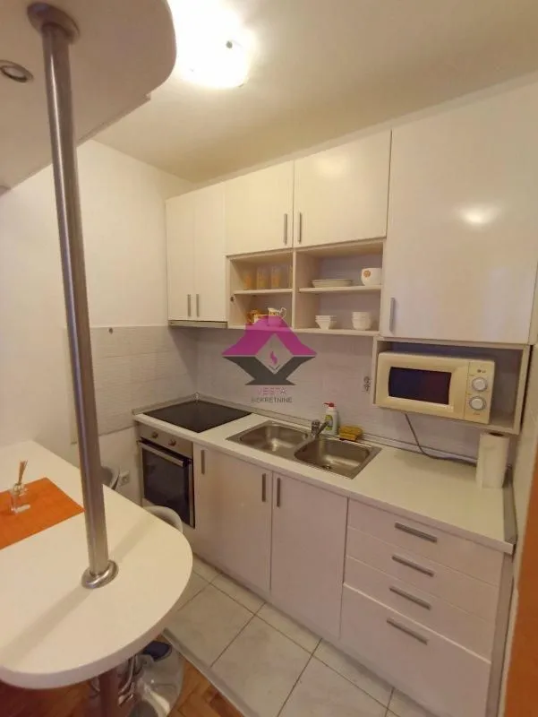 Rent, apartment, 24m², Banatić, Novi Sad Sve Podlokacije