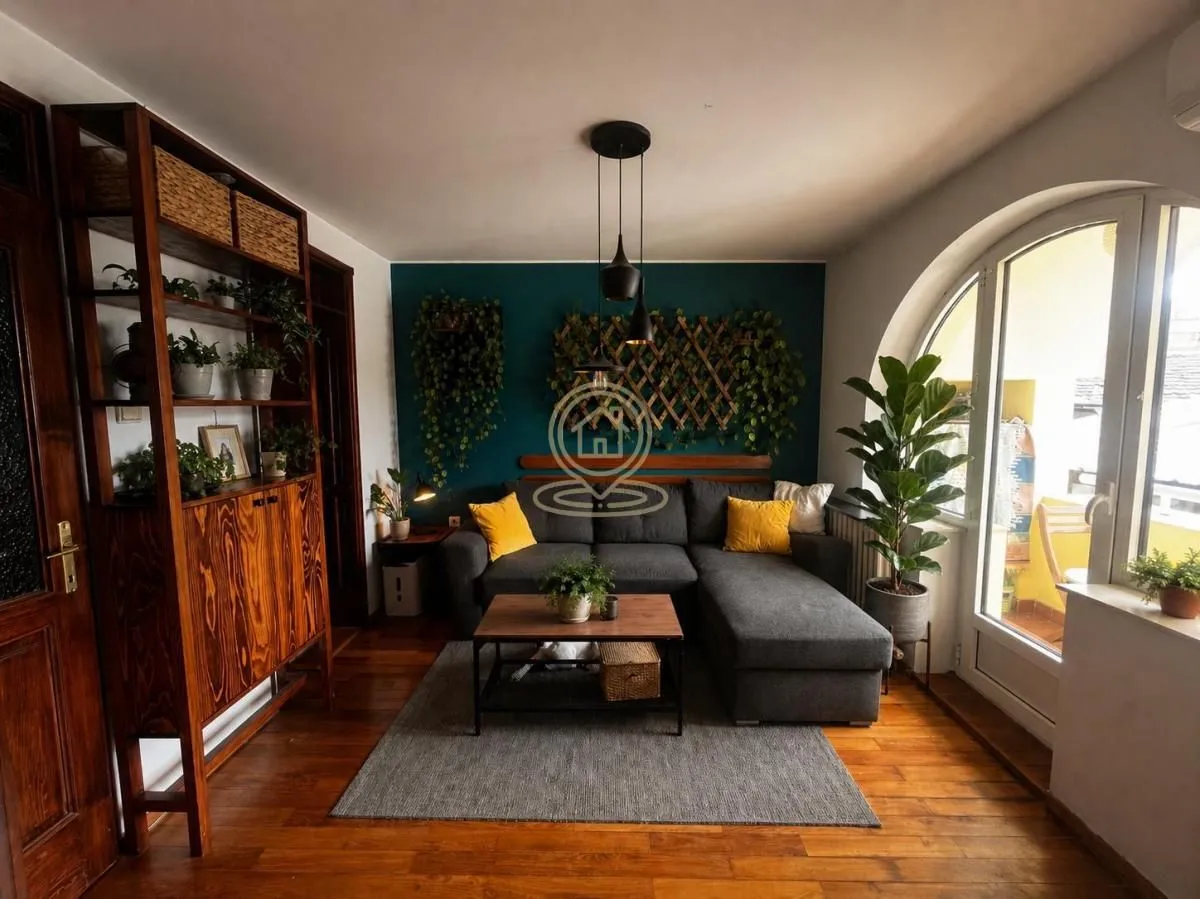 Rent, one bedroom apartment, 42m², Centar, Novi Sad