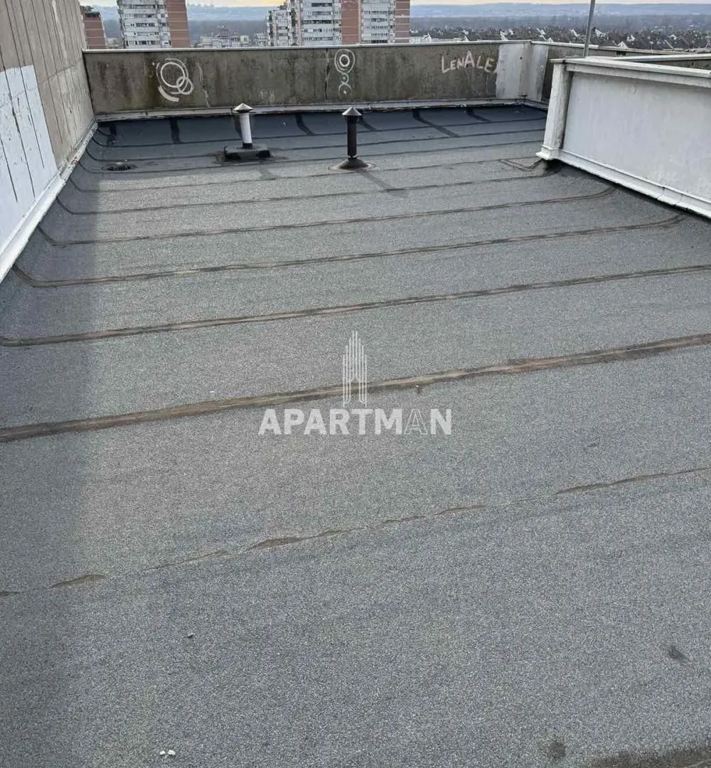 Prodaja, dvosoban stan, 48m², Novi Beograd Blok 61, Novi Beograd Sve Podlokacije