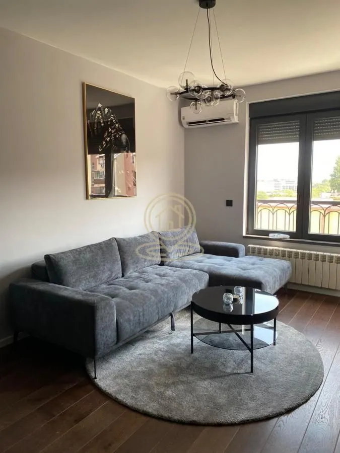 Rent, two bedroom apartment, 53m², Cvijićeva, Palilula Sve Podlokacije