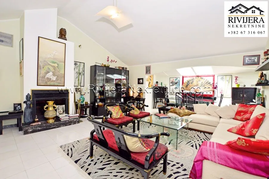 Prodaja, kuća, 131m², Centar, Herceg Novi
