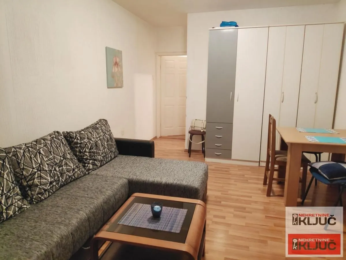 Izdavanje, jednosoban stan, 30m², Grbavica, Novi Sad Sve Podlokacije