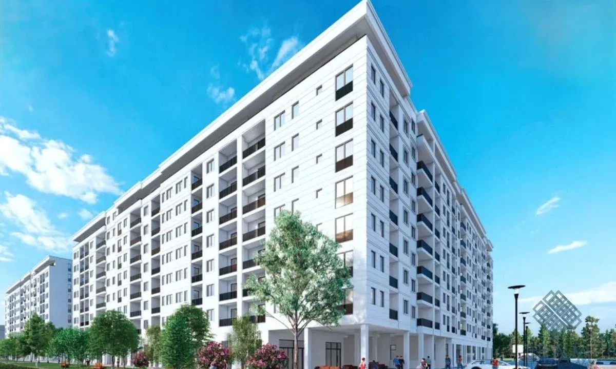 Sale, two bedroom apartment, 77m², Tološka šuma, Podgorica