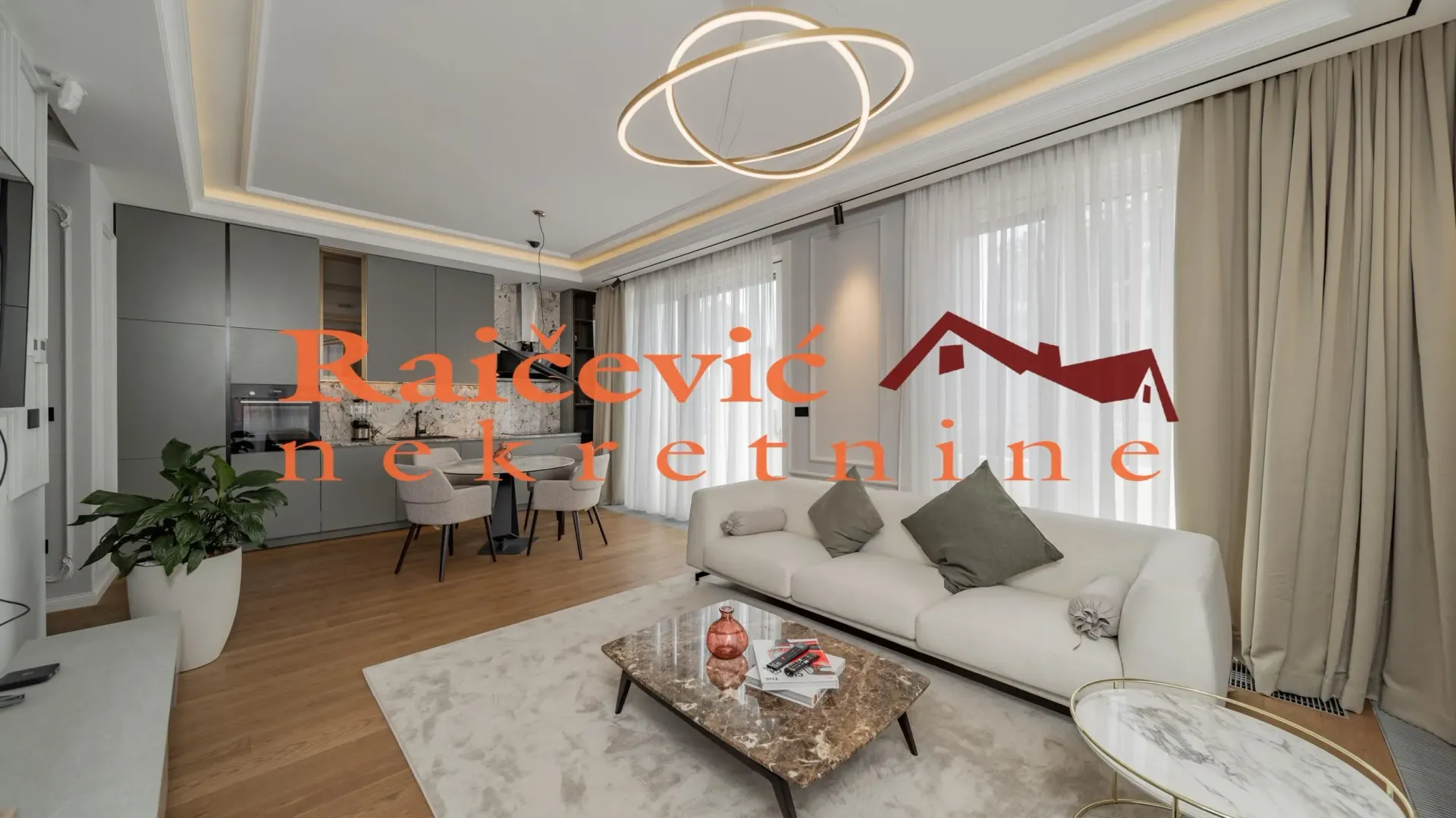 Sale, two bedroom apartment, 100m², Savski Venac, Beograd