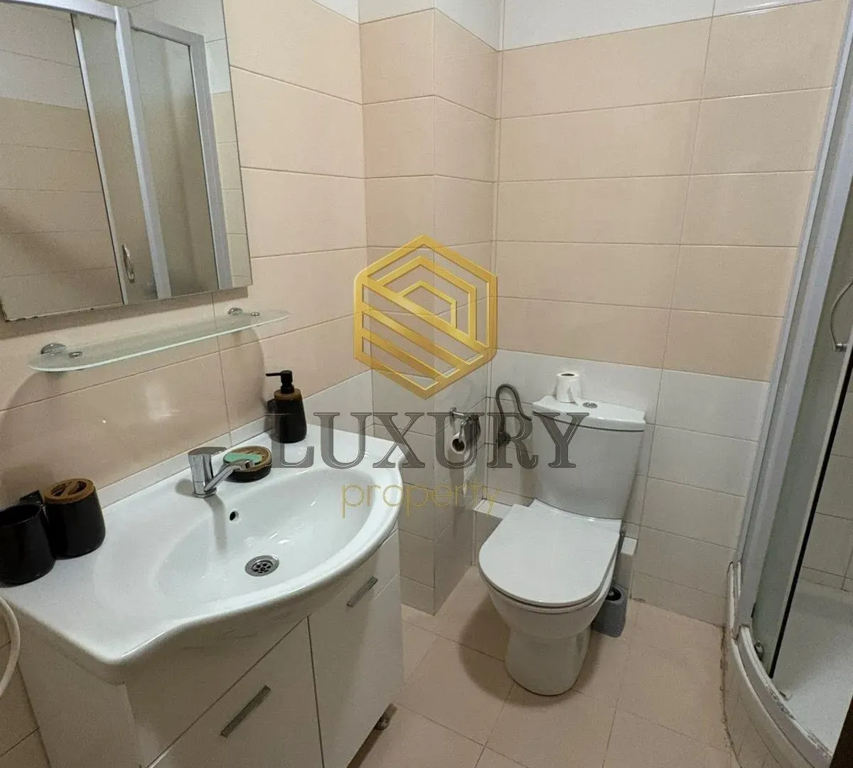 Rent, one bedroom apartment, 54m², Zabjelo, Podgorica