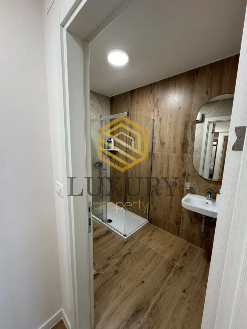 Rent, two bedroom apartment, 60m², Pobrežje, Podgorica