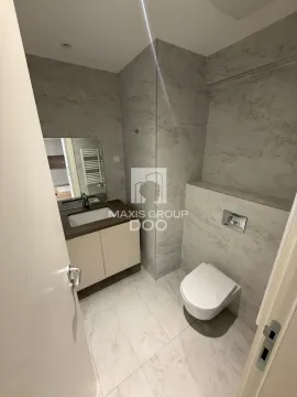 Rent, two bedroom apartment, 55m², Savski Venac, Beograd - image 5