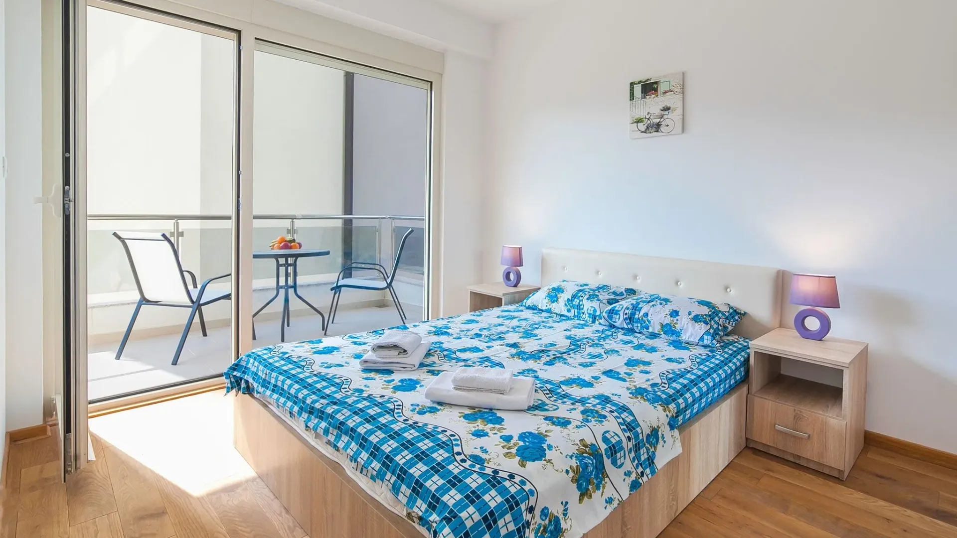 Sale, apartment, 69m², Bečići, Budva