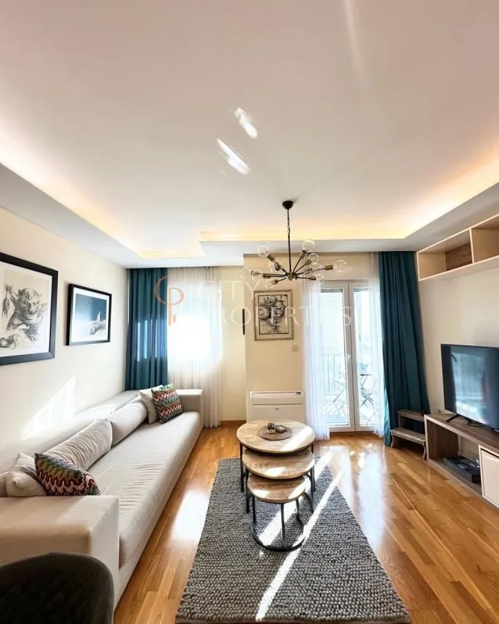 Sale, apartment, 73m², Zagorič, Podgorica