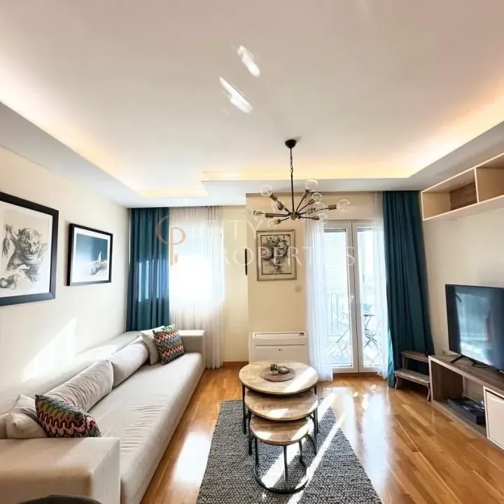 Sale, apartment, 73m², Zagorič, Podgorica